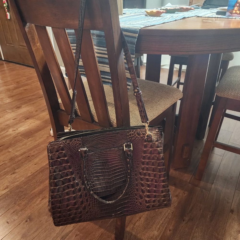 Brahmin Finley Carryall - Picture 5 of 7